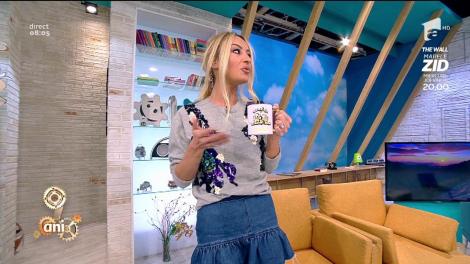 ”Dai și tu o mână de cuşcuş?” De Ziua internațională a Veganilor, Flavia este luată la întrebări