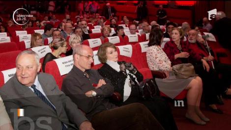 Doliu în lumea filmul românesc!