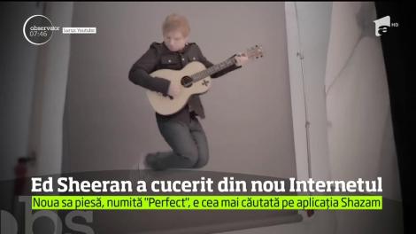 Cea mai căutată piesă pe Shazam, pentru dansul mirilor. Melodia are un mesaj sensibil și a devenit preferata îndrăgostiţilor