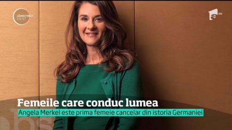 Forbes: Angela Merkel, cea mai puternică femeie din lume. Pentru al şaptelea an consecutiv