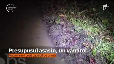 Bărbat de 58 de ani, principalul suspect în cazul dublului asasinat din Târgovişte, reţinut pentru 30 de zile