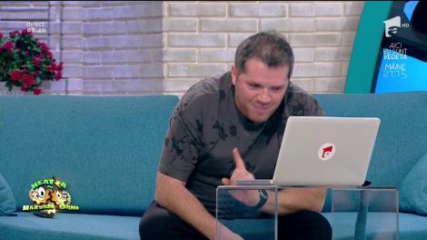 Smiley News. Ți se încurcă limba în gură! Manualul de biologie de clasa a V-a, plin de cuvinte greu de pronunțat