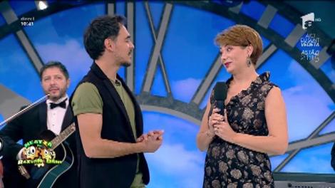 Adriana Antoni, pregătește un nou album: ”Îmi doresc ca de Crăciun să-l lansez”