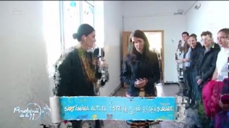 La Școala Gimnazială 149, elevii devin profesori, în "Săptămâna Altfel"