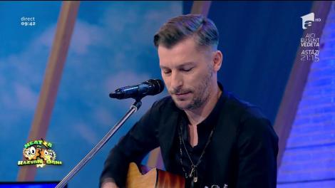 The Mono Jacks - ”Un sfert de secundă”