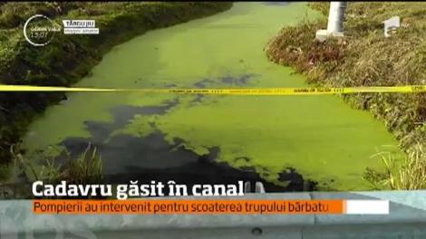 Moarte suspectă în judeţul Gorj