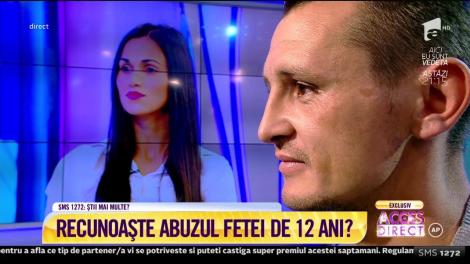 Rezultatul testului poligraf! Bărbatul acuzat de mamă ar fi întreținut relații intime cu fiica ei a minţit!