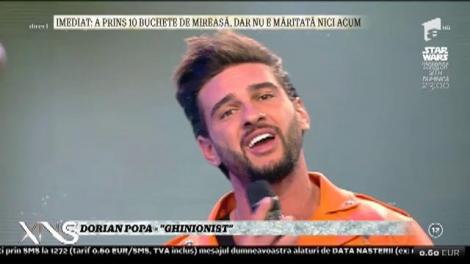 Dorian Popa - Ghinionist