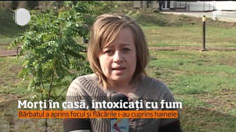Vine iarna, şi odată cu ea reapar pericolele pentru cei care încearcă să-şi încălzească locuinţele