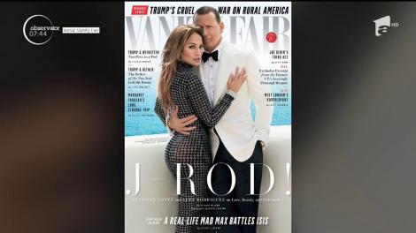 Jennifer Lopez şi Alex Rodriguez sunt unul dintre cele mai frumoase cupluri de peste ocean