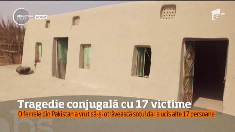 Tragedie într-un sat izolat din Pakistan