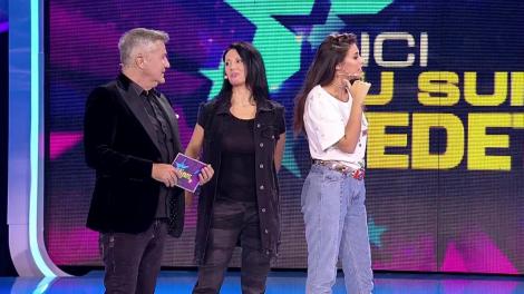 Ce pedeapsă a primit Antonia, după ce a fugit pe geam la o petrecere?