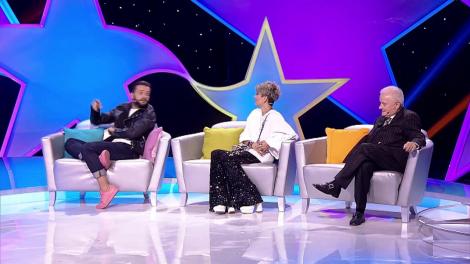 Râzi cu lacrimi! Mihai Morar are cel mai bizar obicei și fetele sale au dezvăluit totul! „Se dă cu un praf negru în cap”