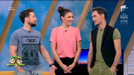 ”Buble este singura noastră șansă să ne îmbogățim”. Răzvan, dezăluire în premieră: ”Ne gândim la o continuare a melodiei 'Cămașa'”