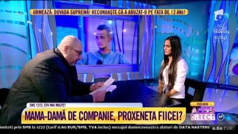 Verdictul de la detectorul de minciuni: Mama-damă de companie a spus adevărul!