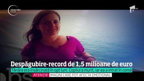 Despăgubire-record de un milion şi jumătate de euro pentru o tânără gravidă lovită pe trecerea de pietoni