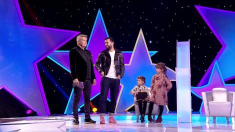 Ce sport a făcut Mihai Morar când era mic? "Volei"