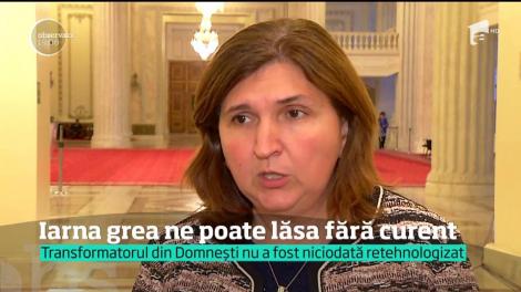 Probleme grave după pana de curent care a lovit Capitala! Cele trei transformatoare de pe vremea comunismului nu mai fac faţă cererii uriaşe