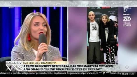 A prins 10 buchete de mireasă,dar nu e măritată nici acum "nu știu cum am ajuns în situația asta"