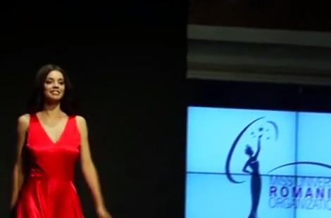 A fost aleasă cea mai frumoasă româncă