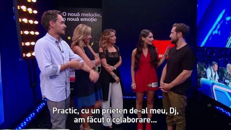 Francesca Cancellieri, o italiancă superbă pe scena de la X Factor!