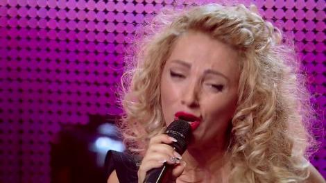 Vezi interpretarea Paulei Nicorescu, la X Factor!