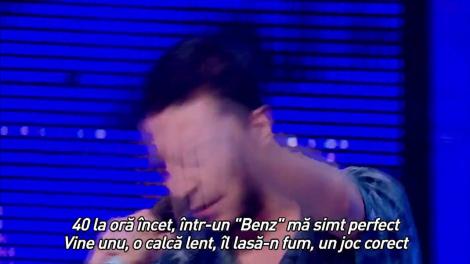 Flo, „vagabondul inteligent de Berceni”: „E cartierul în care m-am născut și în care trăiesc. Am venit să-l fac și mai cunoscut”