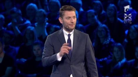 Prima rundă: "Căderea liberă"! Nicole şi Costin au obţinut 17.873 de RON