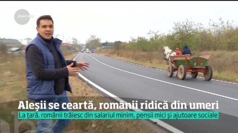 Românii nu ştiu încă ce venituri vor avea după modificările salariale