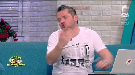 Dani, despre moda stiloului: "Când foloseai stiloul părinților, era ca și cum te ducea taică-tu prima dată la femei. Eu nu am avut noroc de niciuna"