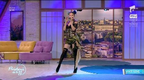 Live! Alyanna Lu - "Welcome to Burlesque"