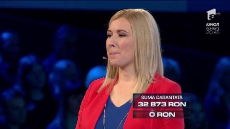 Pantofii roşii nu le-au ţinut noroc lui Nicole şi Costin! Au plecat acasă fără niciun ban!