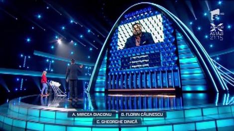 Runda a doua a fost cu ghinion pentru Nicole şi Costin! Bilele roşii le-au luat toţi banii!