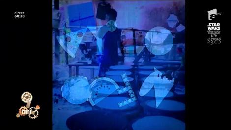 "Când văd asta, îmi vin în cap cel puțin șase boli cu litera S". O nouă metodă de a face clătite, fără număr: "Sunt 100 de grade. Moare toți microbii, mamă"