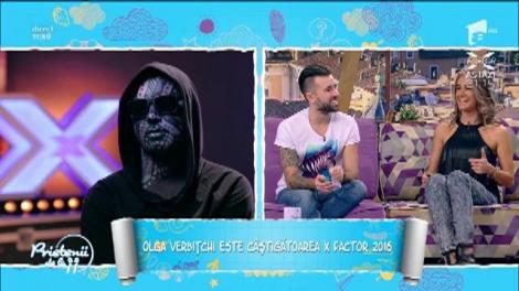 Olga Verbițchi, câștigătoarea X Factor 2016, a lansat piesa "Pagini albe", alături de Kio