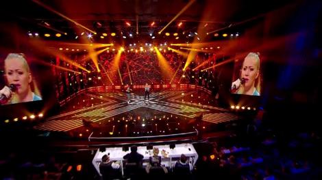 Vunk feat Antonia - "Pleacă". Vezi interpretarea trupei Artizan, la X Factor!