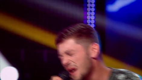 Imagine Dragons - "Believer". Vezi interpretarea lui Răzvan Alexa, la X Factor!