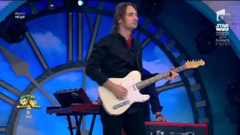 Premieră! Mike Godoroja și Blue Spirit - "Născut în România"