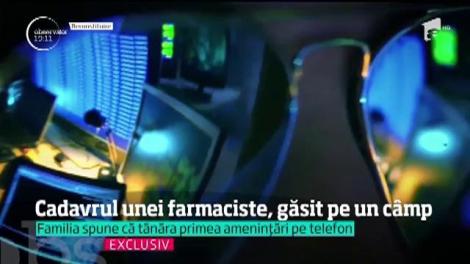 O farmacistă din Prahova a fost găsită moartă în condiţii suspecte