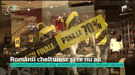 Cum să-ţi învingi dependenţa de cumpărături