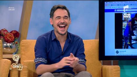 Cătălin Oprișan, cel mai tare banc cu casnice