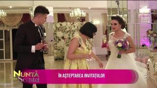 Scene emoționante la dansul mirilor. Larisa și Laurențiu au strălucit: 