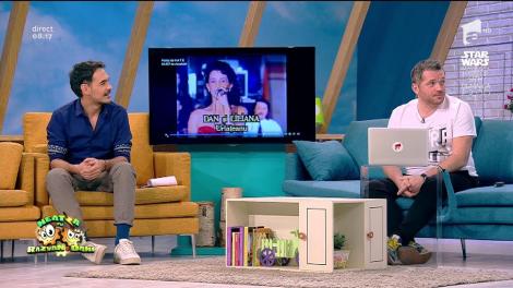 Piesa "Noi suntem orfani", interpretată la o nuntă, cu emoție în glas. Nu e nicio glumă: "Sunt atât de sărac, încât, dacă fuge nevastă-mea cu unul, fug și eu cu ei"