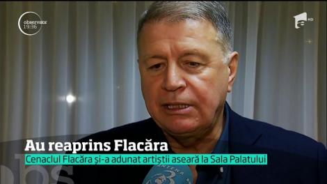 Cenaclul Facăra și-a adunat artiștii la Sala Palatului