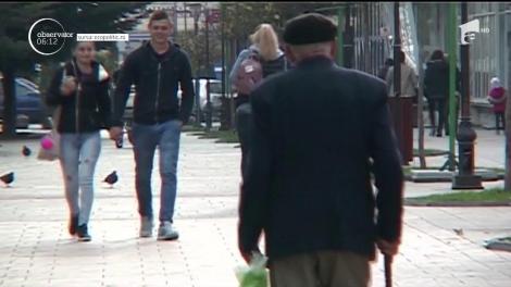 Vicepreşedintele PMP Gorj, Leonida Belgher, a declarat că pensionarii nu merită să trăiască