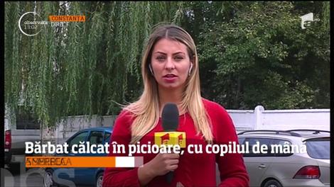Un drum la magazin s-a încheiat cu o bătaie cruntă pentru un bărbat dintr-o comună ieşeană