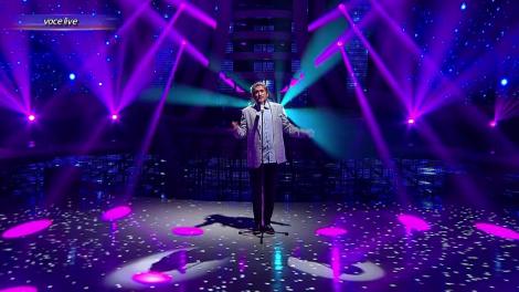Primul la Eurovision, primul la TCDU. Cezar Ouatu, marele câștigător al serii pe scena transformărilor!