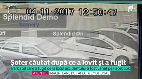 Accident în centrul oraşului Constanţa! Victima a traversat neregulamentar