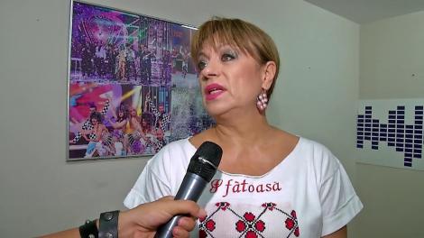 Culise: Adriana Trandafir se pregăteşte să devină Maria Lătărețu