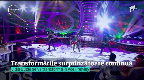 Transformări surprinzătoare la Te cunosc de undeva !